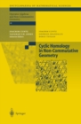 Cyclic Homology in Non-Commutative Geometry - eBook