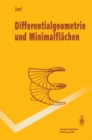 Differentialgeometrie und Minimalflachen - eBook