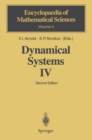 Dynamical Systems IV : Symplectic Geometry and its Applications - eBook