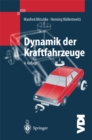 Dynamik der Kraftfahrzeuge - eBook