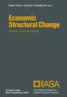 Economic Structural Change : Analysis and Forecasting - eBook