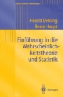 Einfuhrung in die Wahrscheinlichkeitstheorie und Statistik - eBook
