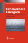 Erneuerbare Energien : Systemtechnik, Wirtschaftlichkeit, Umweltaspekte - eBook