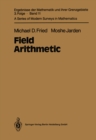 Field Arithmetic - eBook