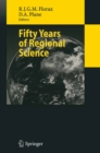 Fifty Years of Regional Science - eBook