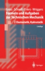 Formeln und Aufgaben zur Technischen Mechanik : 2 Elastostatik, Hydrostatik - eBook