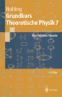 Grundkurs Theoretische Physik : Viel-Teilchen-Theorie - eBook