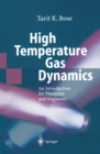 High Temperature Gas Dynamics - eBook
