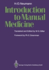 Introduction to Manual Medicine - eBook
