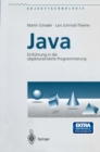 Java : Einfuhrung in die objektorientierte Programmierung - eBook