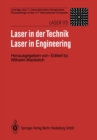 Laser in der Technik / Laser in Engineering : Vortrage des 11. Internationalen Kongresses / Proceedings of the 11th International Congress - eBook