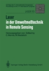 Laser in der Umweltmetechnik / Laser in Remote Sensing : Vortrage des 11. Internationalen Kongresses / Proceedings of the 11th International Congress - eBook
