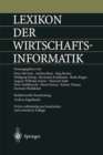 Lexikon der Wirtschaftsinformatik - eBook