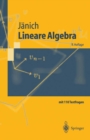 Lineare Algebra - eBook