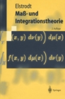 Ma- und Integrationstheorie - eBook