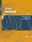 Mechanik : Von den Newtonschen Gesetzen zum deterministischen Chaos - eBook
