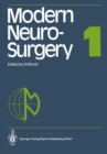 Modern Neurosurgery 1 - eBook