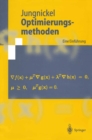 Optimierungsmethoden : Eine Einfuhrung - eBook