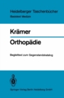 Orthopadie : Begleittext zum Gegenstandskatalog - eBook