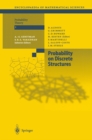 Probability on Discrete Structures - eBook