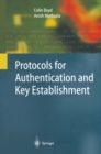 Protocols for Authentication and Key Establishment - eBook