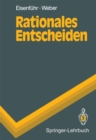 Rationales Entscheiden - eBook