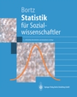 Statistik : fur Sozialwissenschaftler - eBook