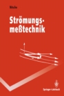 Stromungsmetechnik - eBook