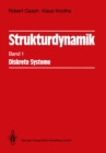 Strukturdynamik : Band 1: Diskrete Systeme - eBook