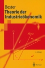 Theorie der Industrieokonomik - eBook