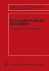 Thermophysikalische Stoffgroen - eBook