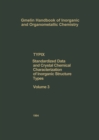 TYPIX Standardized Data and Crystal Chemical Characterization of Inorganic Structure Types - eBook
