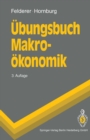 Ubungsbuch Makrookonomik - eBook