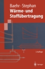 Warme- und Stoffubertragung - eBook