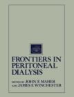 Frontiers in Peritoneal Dialysis - eBook