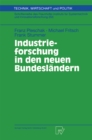 Industrieforschung in den neuen Bundeslandern - eBook