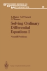 Solving Ordinary Differential Equations I : Nonstiff Problems - eBook