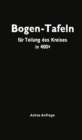 Taschenbuch zum Abstecken von Kreisbogen mit und ohne Ubergangsbogen : Fur Teilung des Kreises in 400g - eBook