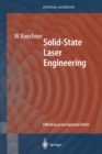 Solid-State Laser Engineering - eBook