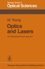 Optics and Lasers : An Engineering Physics Approach - eBook