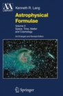 Astrophysical Formulae : Space, Time, Matter and Cosmology - eBook
