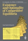 Existence and Optimality of Competitive Equilibria - eBook