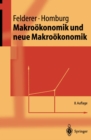 Makrookonomik und neue Makrookonomik - eBook