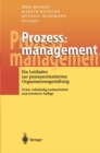 Prozessmanagement : Ein Leitfaden zur prozessorientierten Organisationsgestaltung - eBook