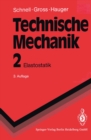 Technische Mechanik : Band 2: Elastostatik - eBook