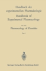 Pharmacology of Fluorides : Part 1 - eBook