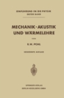 Mechanik * Akustik und Warmelehre - eBook