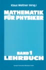 Mathematik fur Physiker : Basiswissen fur das Grundstudium der Experimentalphysik - eBook