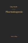 Lehrbuch der Pharmakognosie - eBook