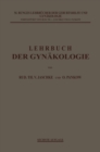 Lehrbuch der Gynakologie - eBook